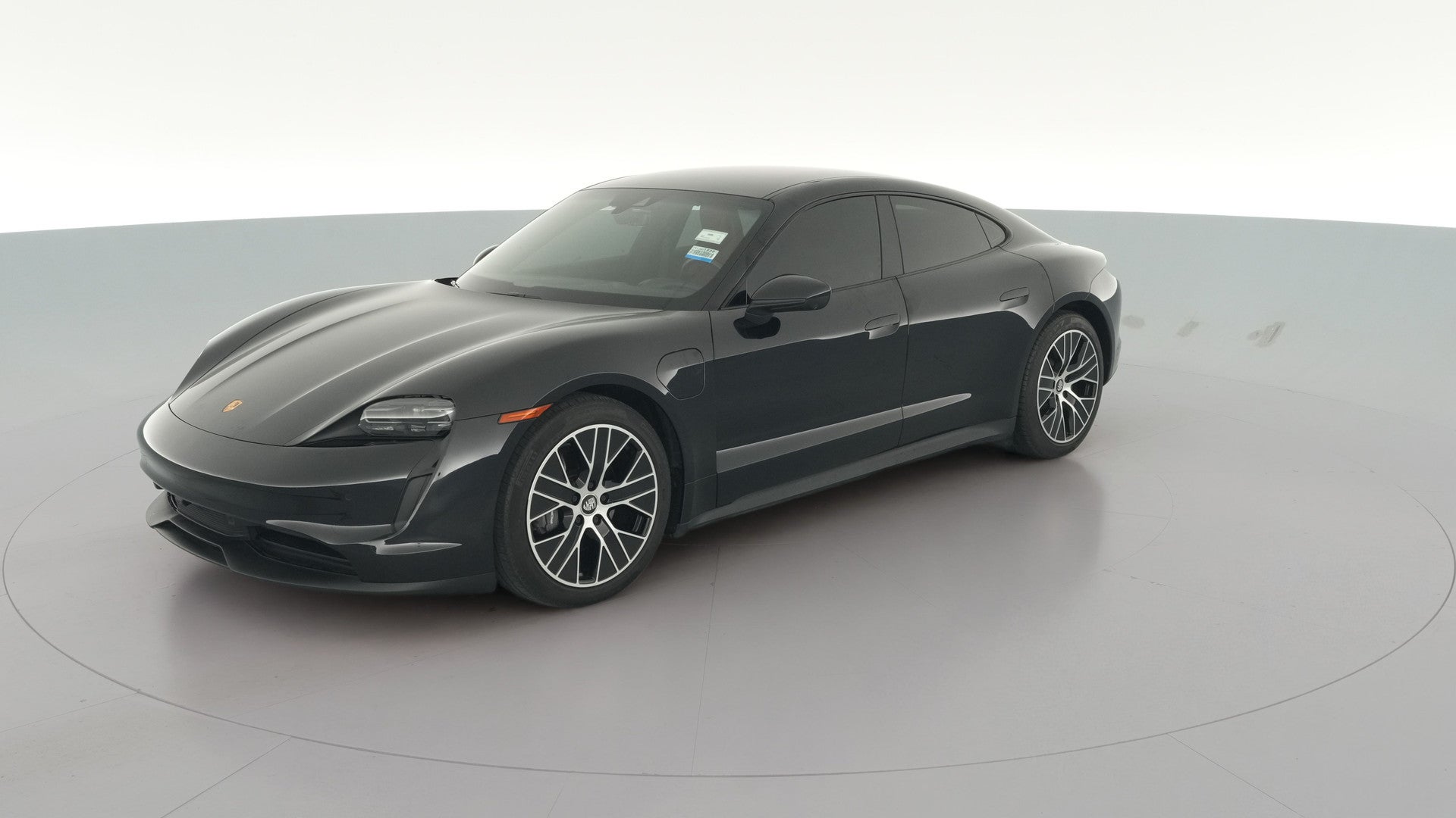 2022 Porsche Taycan vehicle photo