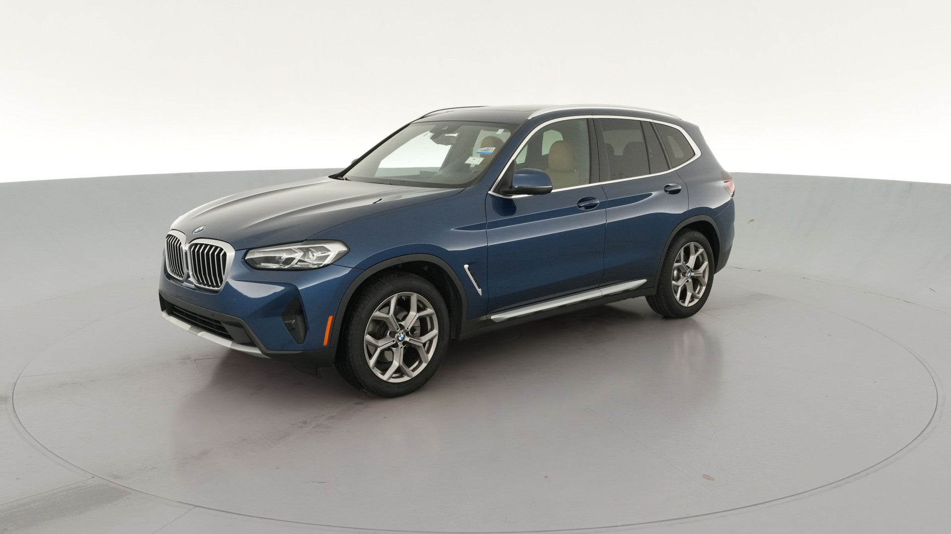 2022 BMW X3 vehicle photo