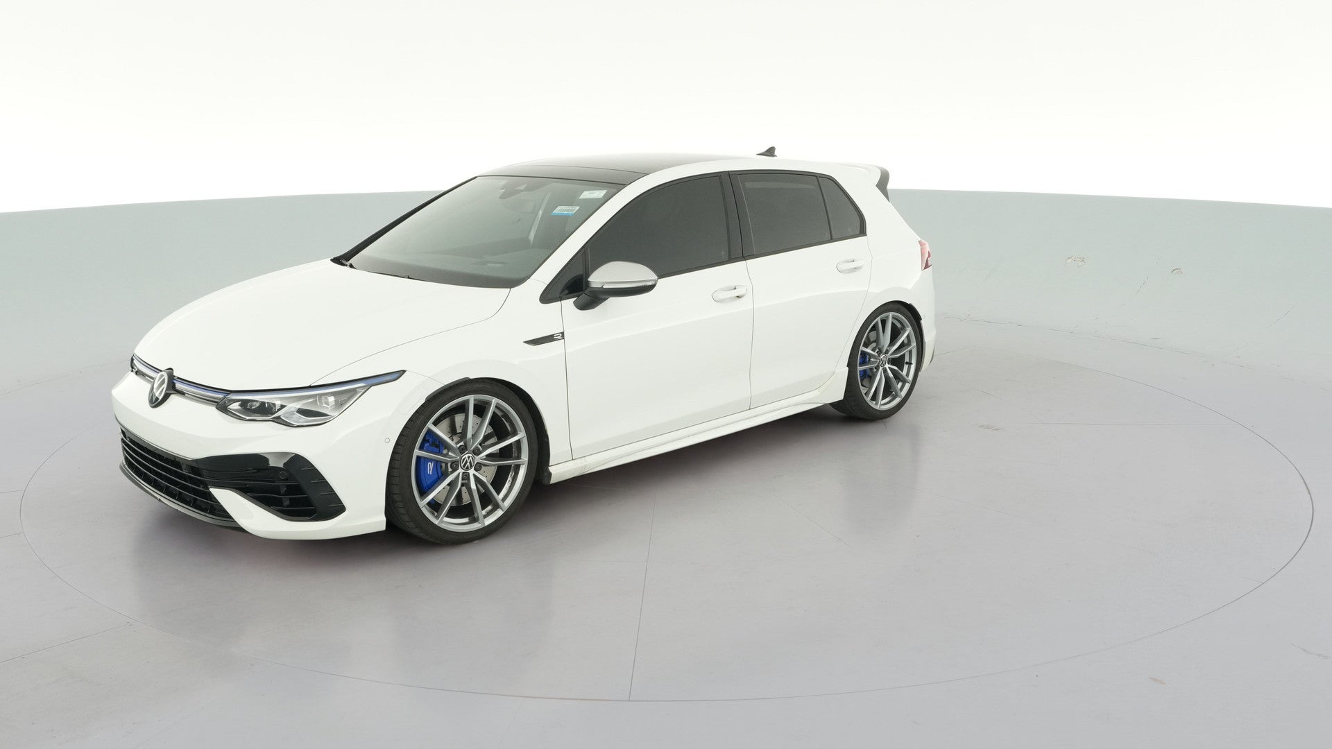 2024 Volkswagen Golf R vehicle photo