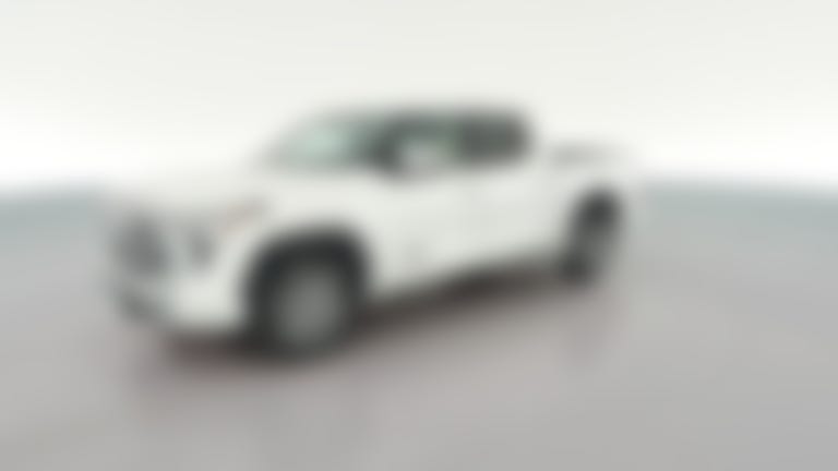 2022 Toyota Tundra CrewMax vehicle photo
