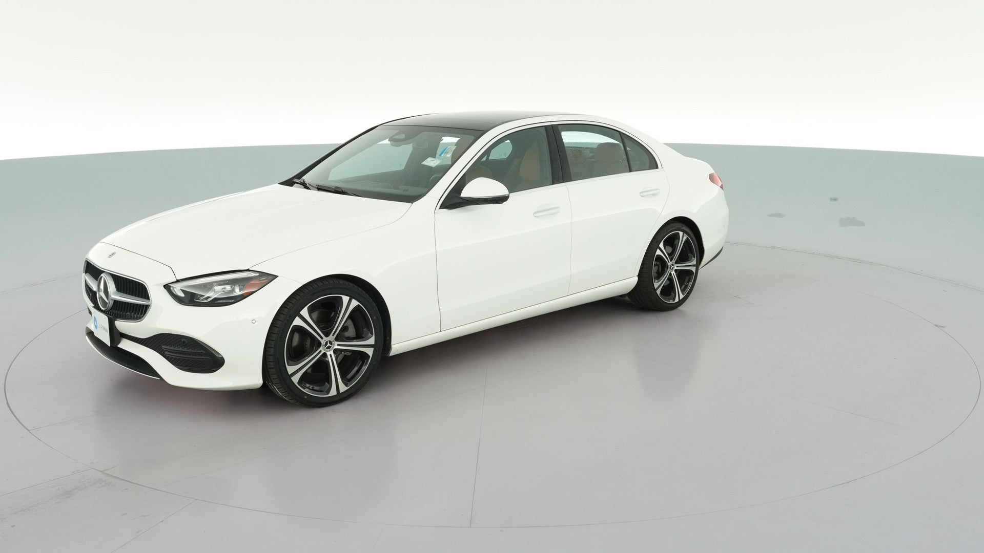 2025 Mercedes-Benz C-Class vehicle photo