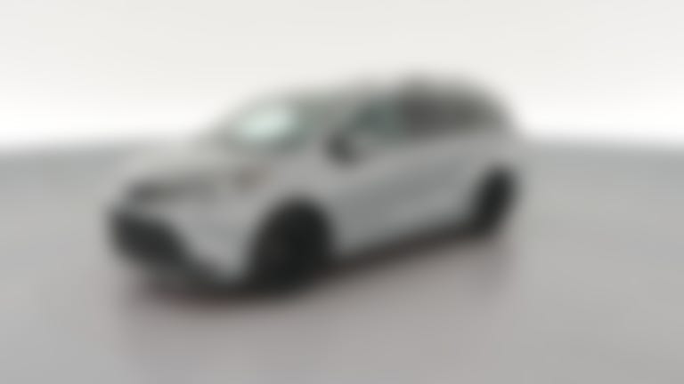 2024 Toyota Sienna vehicle photo