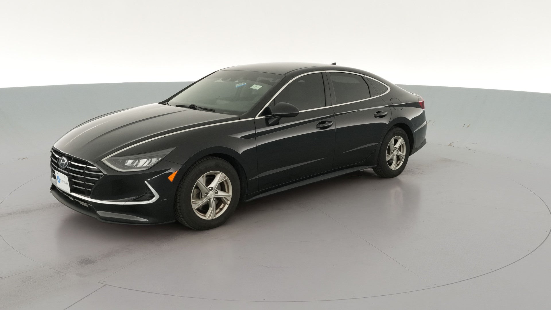2021 Hyundai Sonata vehicle photo
