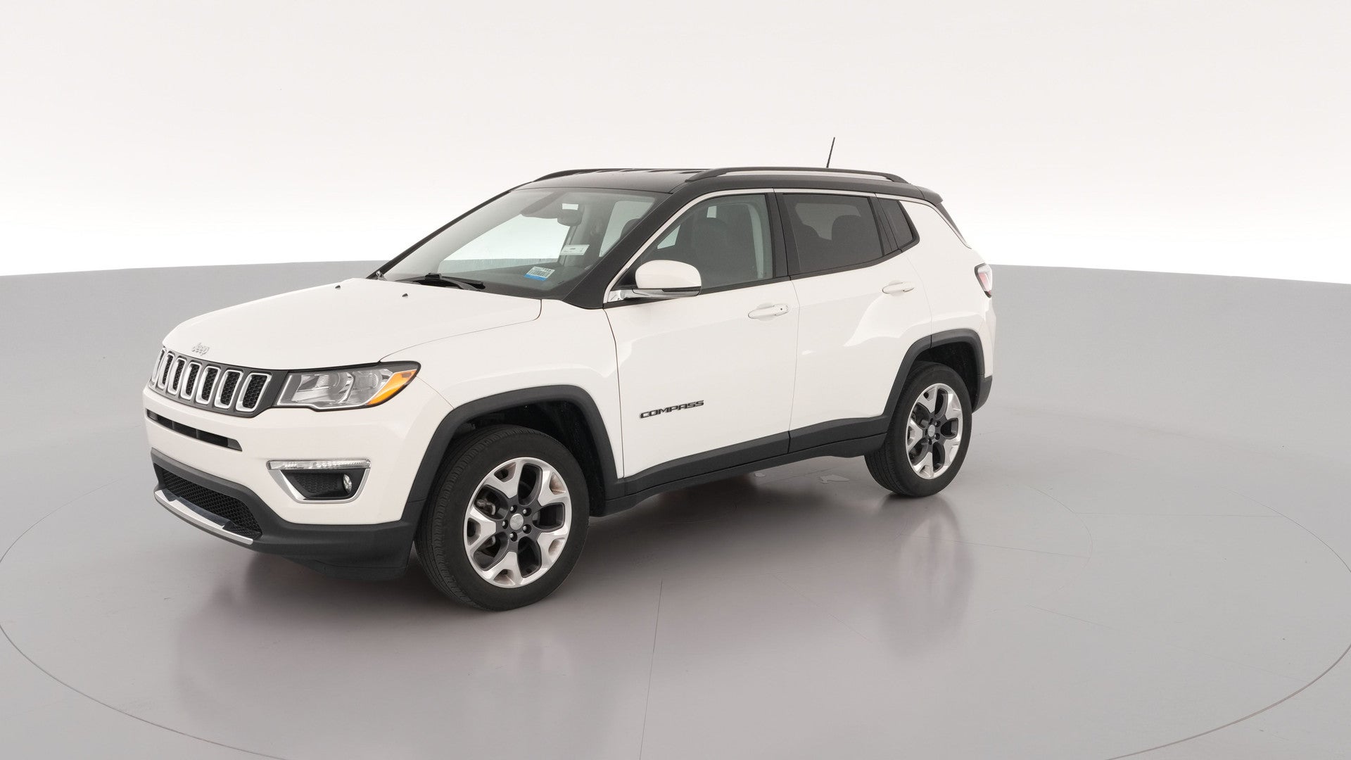2020 Jeep Compass vehicle photo