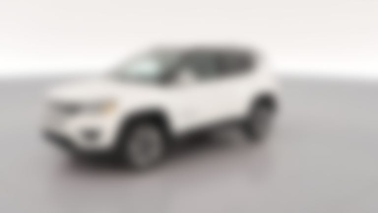 2020 Jeep Compass vehicle photo