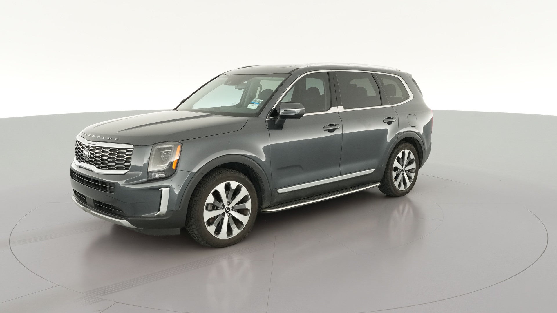2020 Kia Telluride vehicle photo