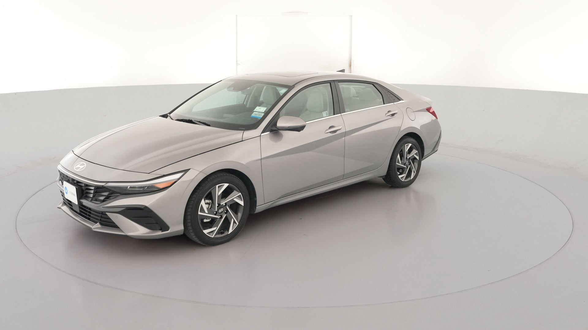 2024 Hyundai Elantra vehicle photo