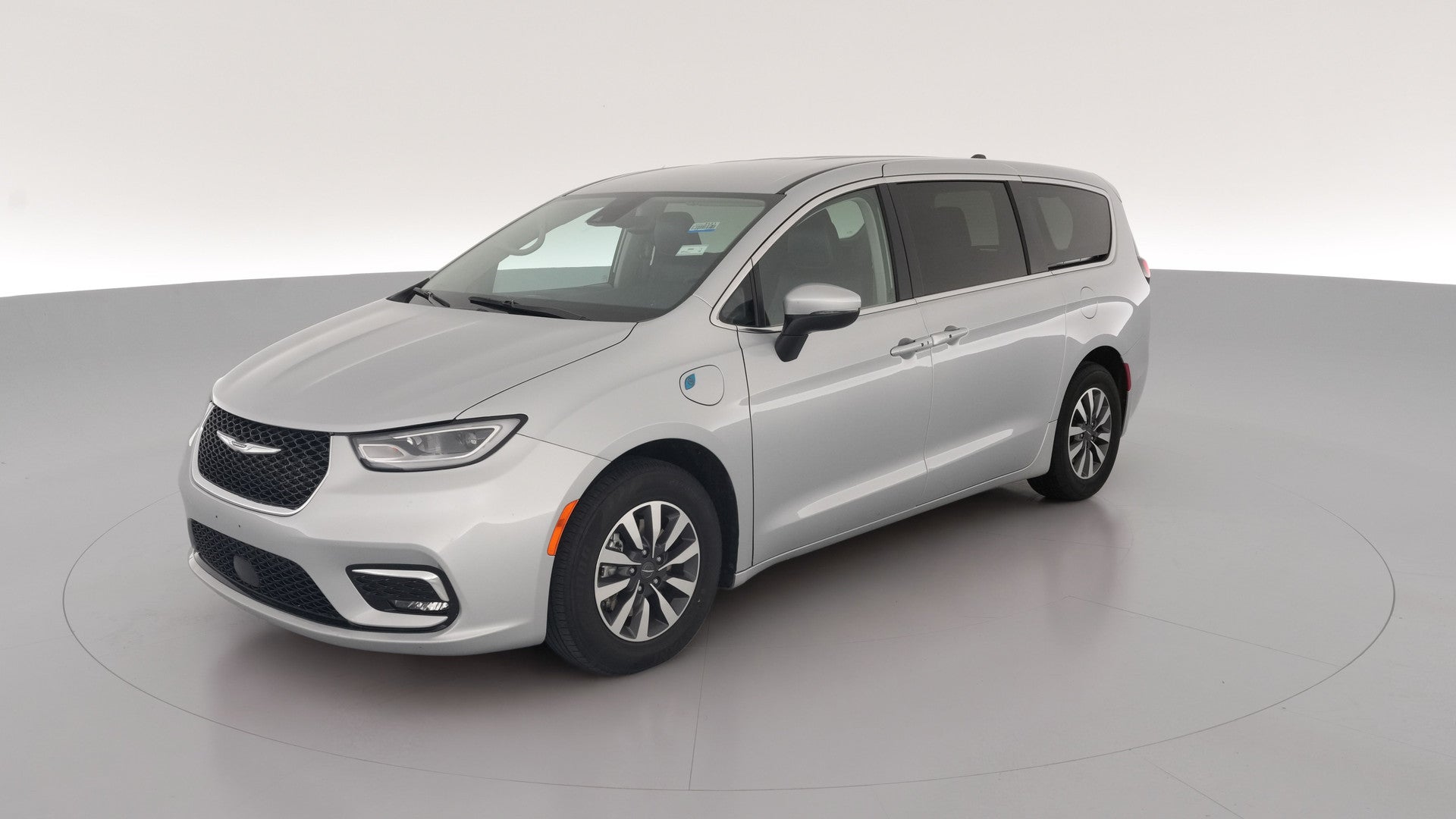 2023 Chrysler Pacifica Hybrid vehicle photo