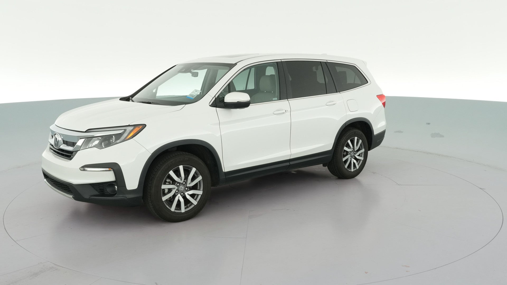 2022 Honda Pilot vehicle photo