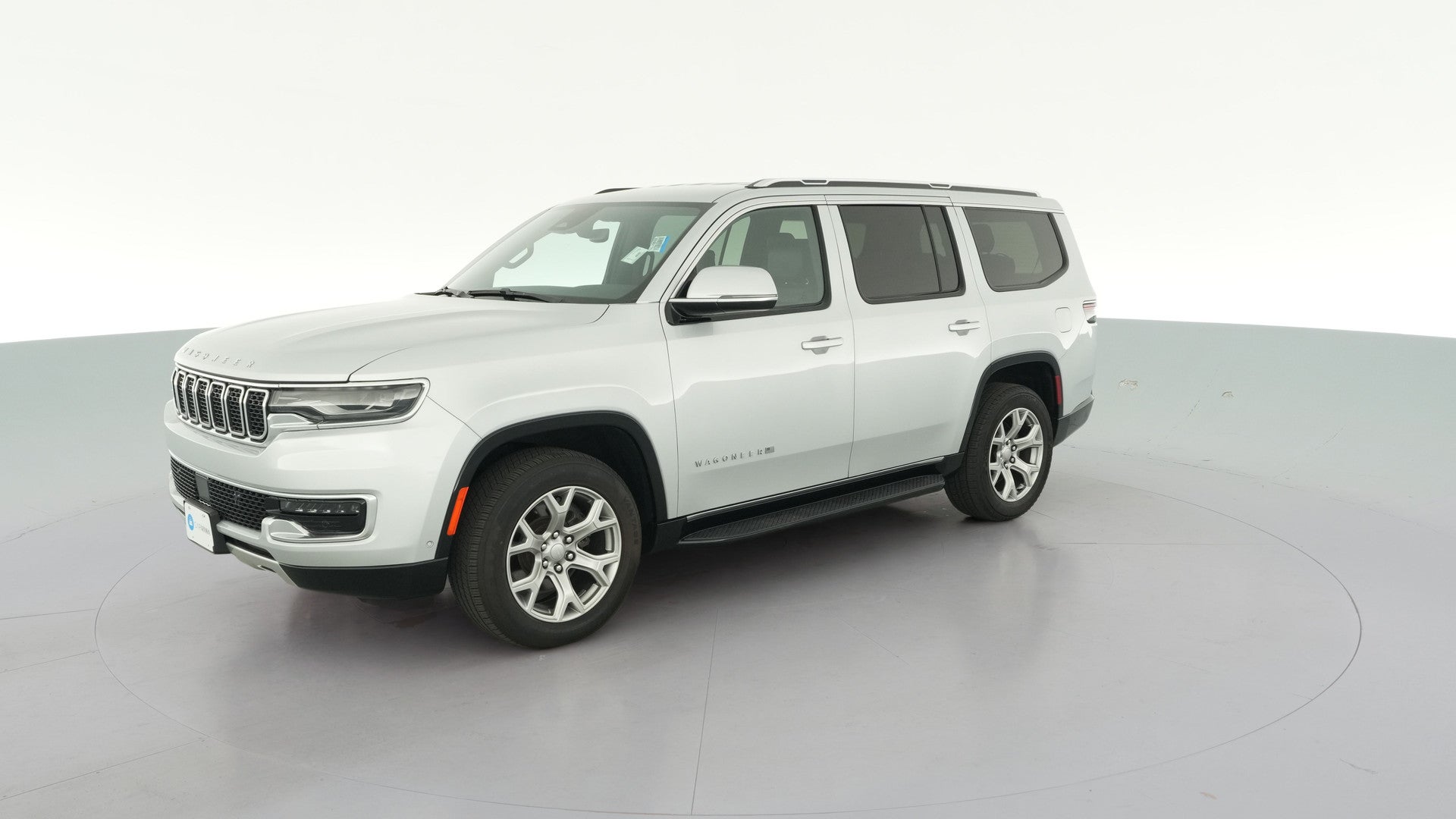 2022 Jeep Wagoneer vehicle photo