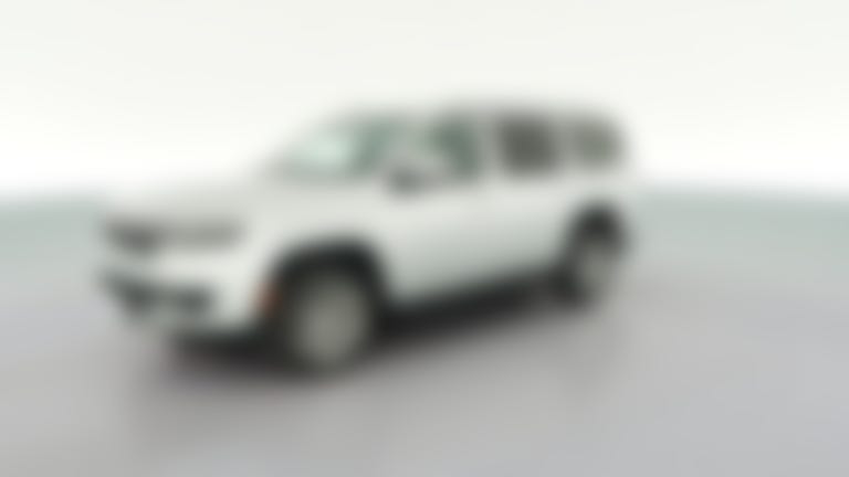 2022 Jeep Wagoneer vehicle photo