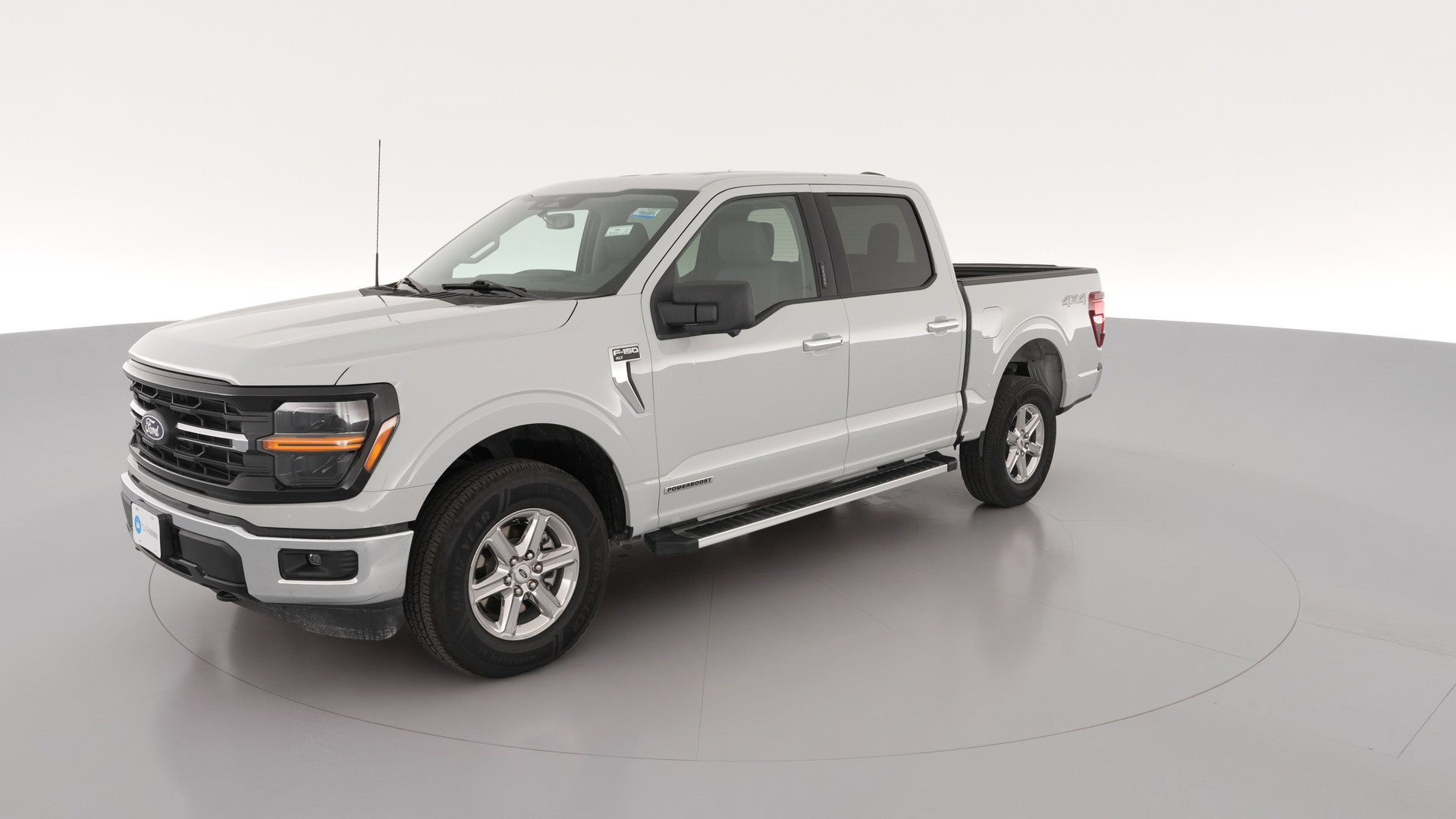2024 Ford F150 SuperCrew Cab vehicle photo