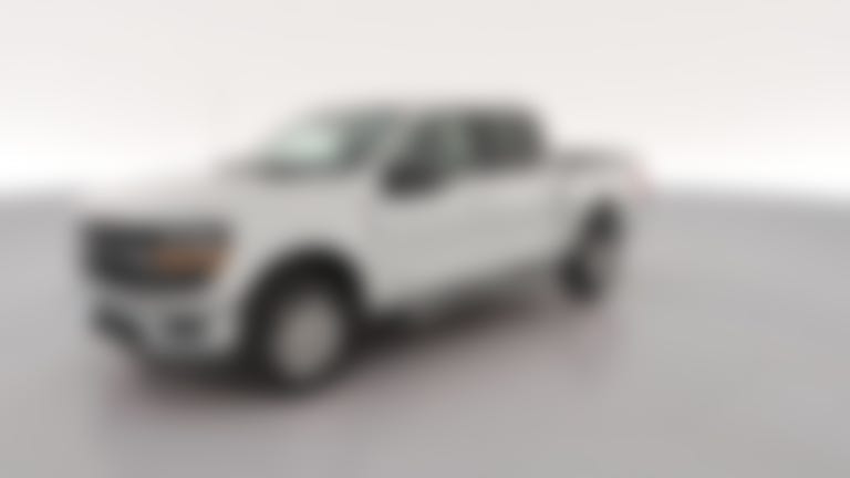 2024 Ford F150 SuperCrew Cab vehicle photo