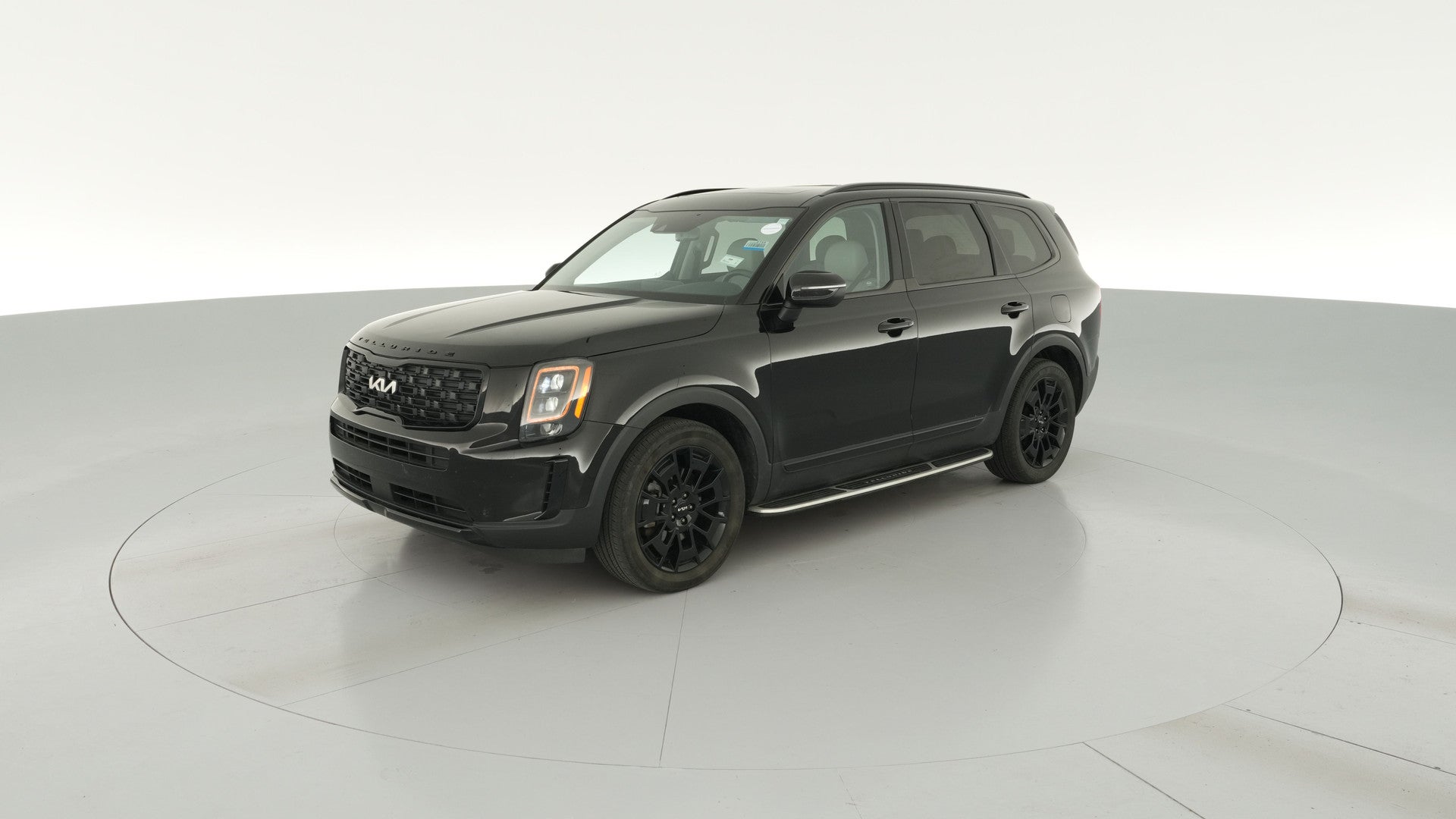 2022 Kia Telluride vehicle photo