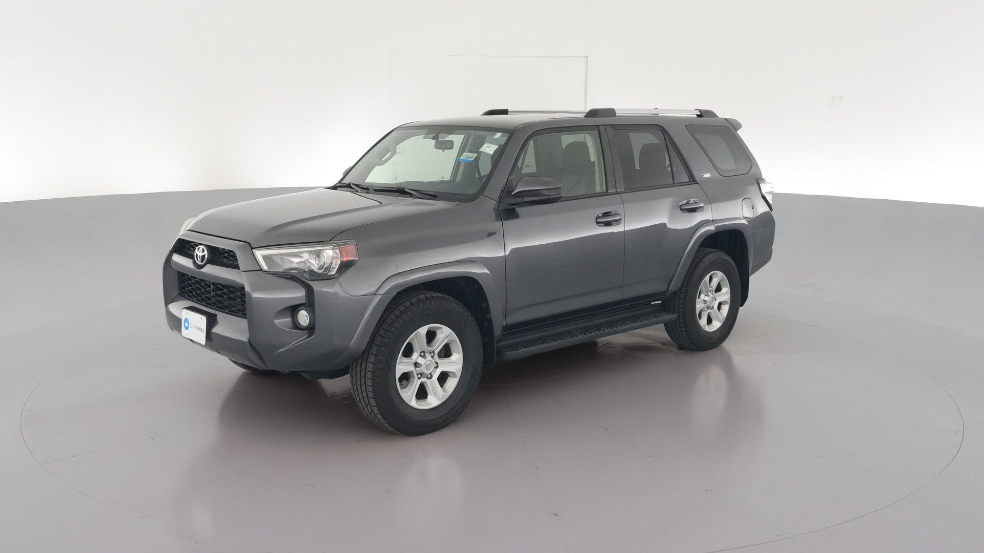 2019 Toyota 4Runner vehicle photo
