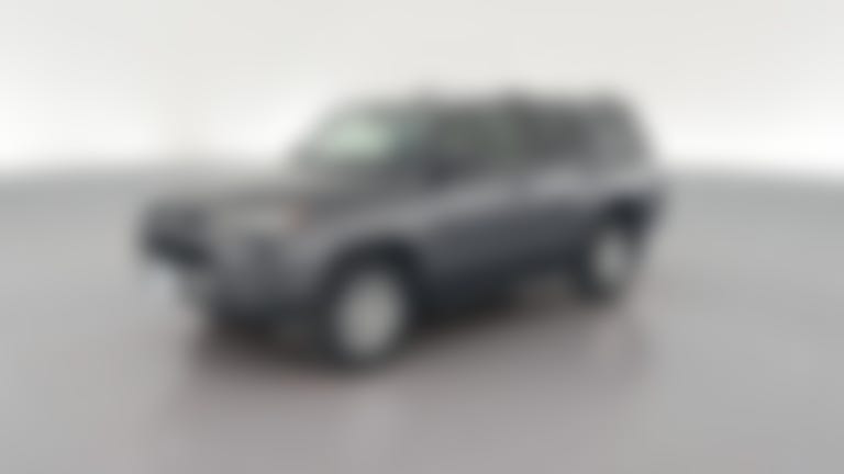 2019 Toyota 4Runner vehicle photo
