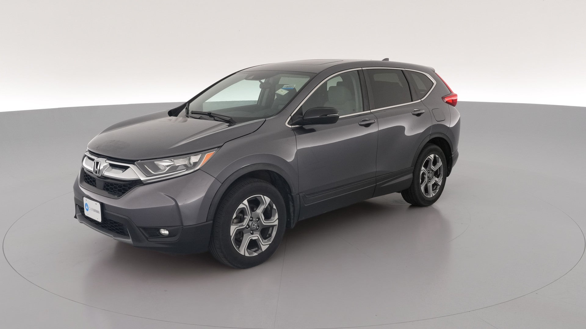 2017 Honda CR-V vehicle photo