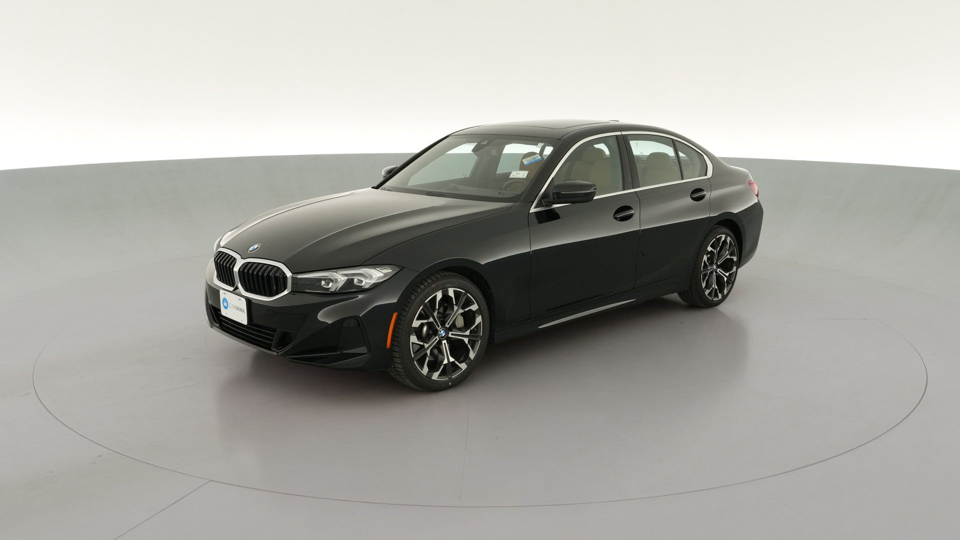 2026 BMW 3 Series vehicle photo