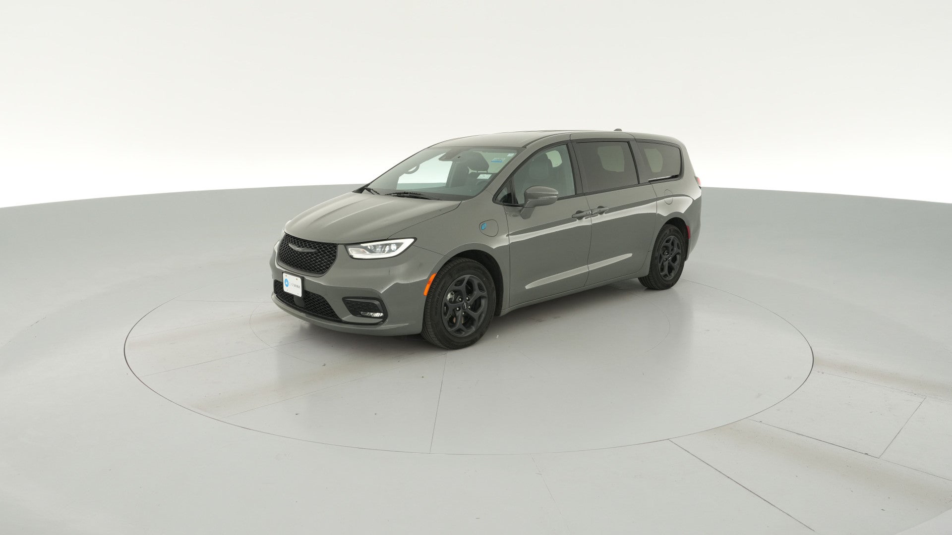 2022 Chrysler Pacifica Hybrid vehicle photo
