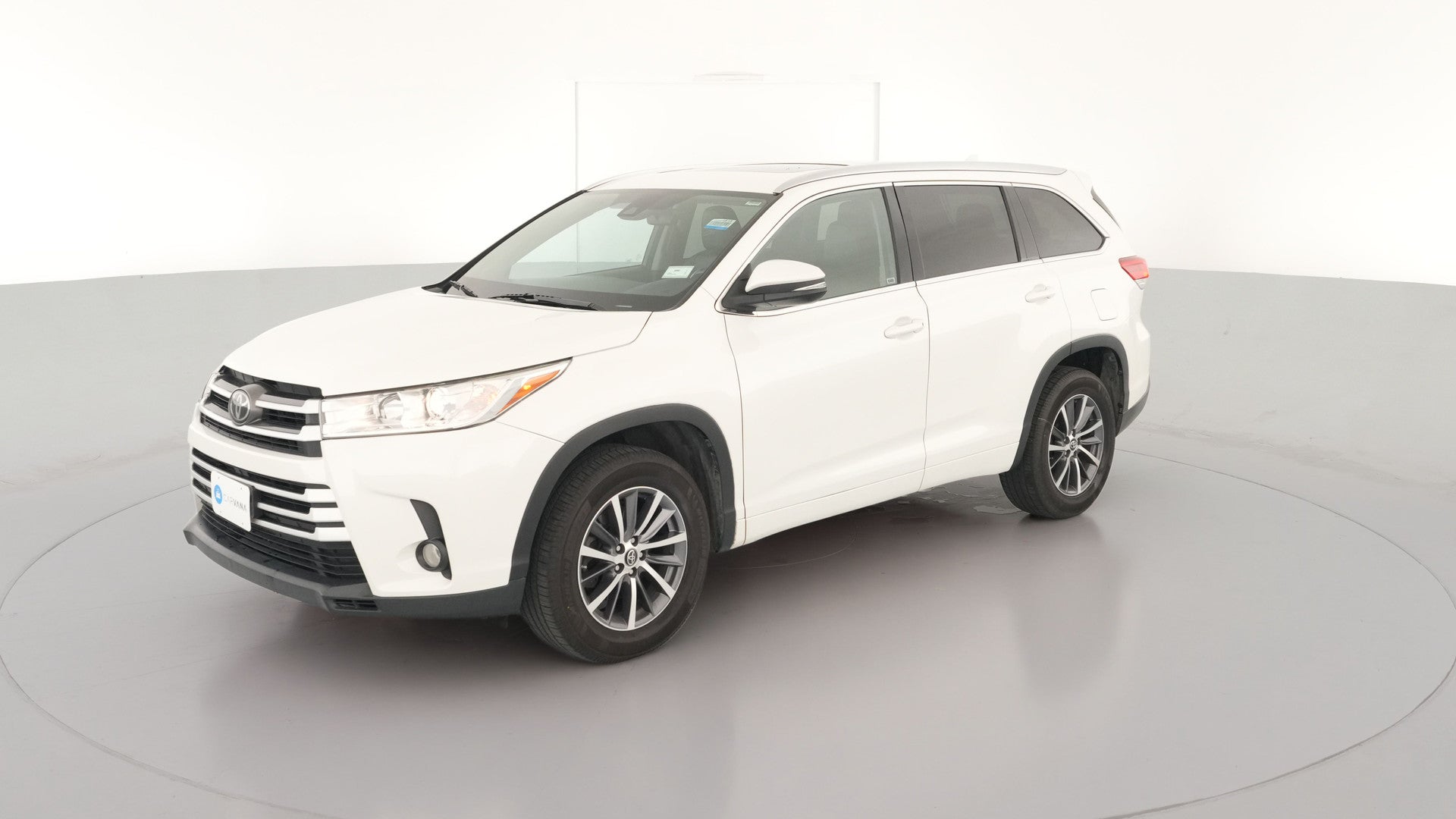 2017 Toyota Highlander vehicle photo
