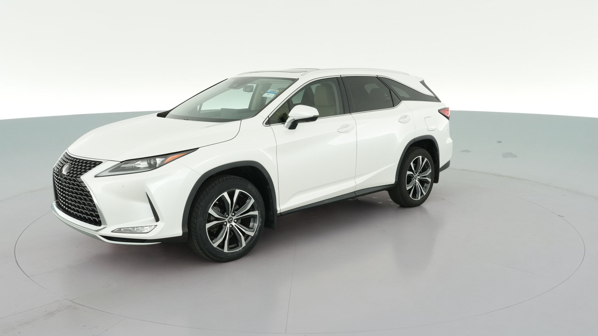 2022 Lexus RX vehicle photo