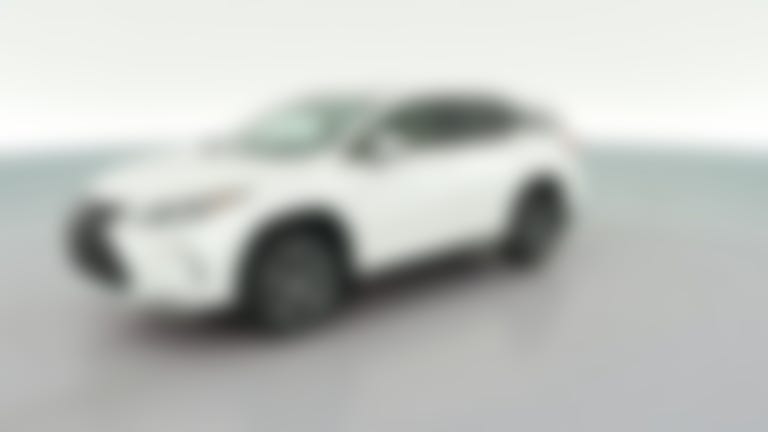 2022 Lexus RX vehicle photo
