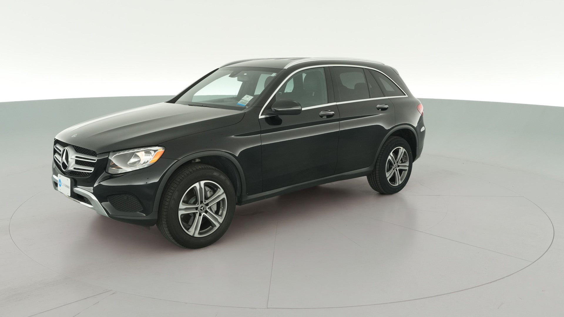 2019 Mercedes-Benz GLC vehicle photo