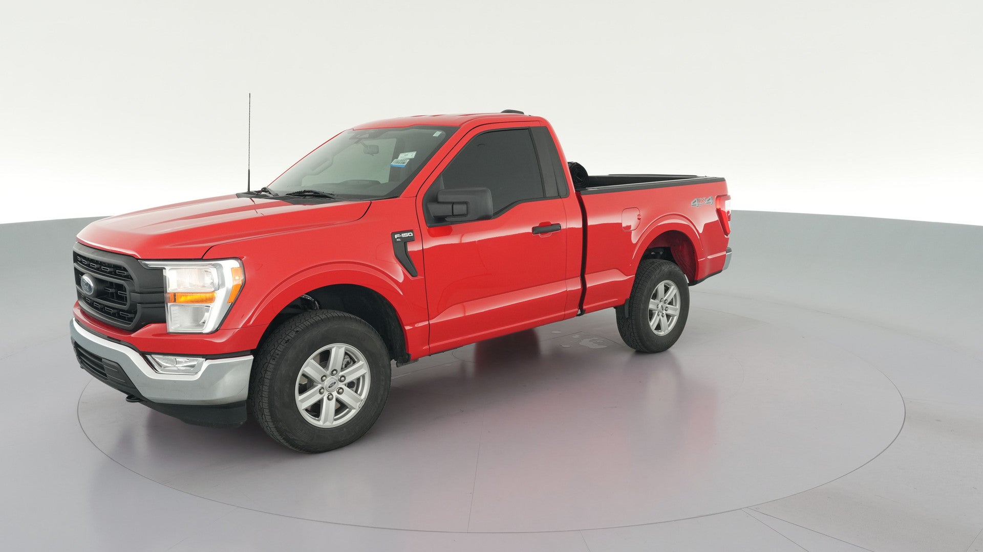 2022 Ford F150 Regular Cab vehicle photo