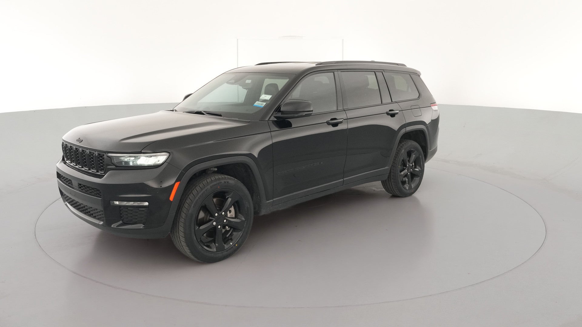 2024 Jeep Grand Cherokee L vehicle photo