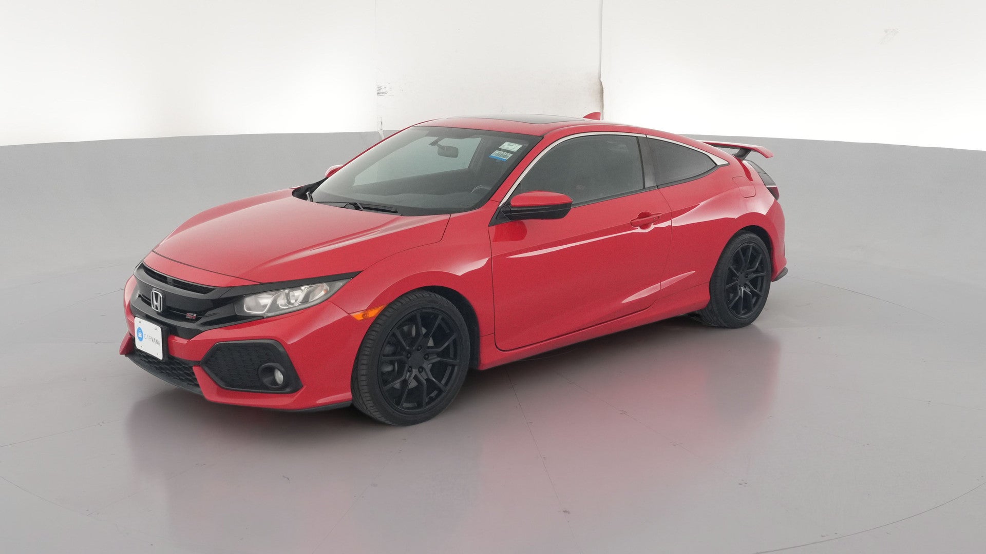 2017 Honda Civic vehicle photo
