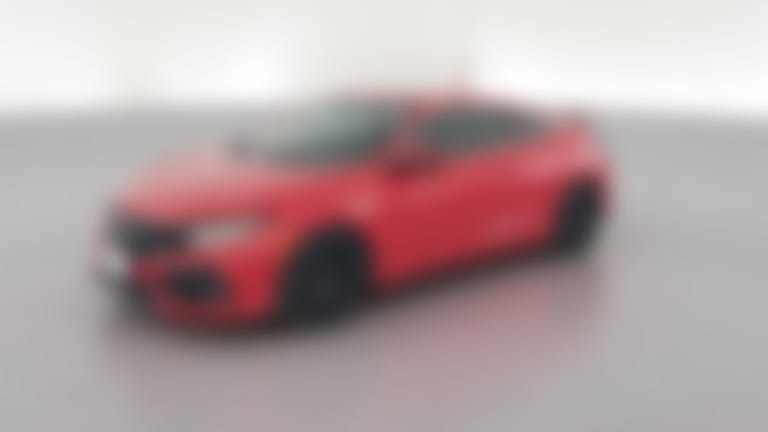 2017 Honda Civic vehicle photo