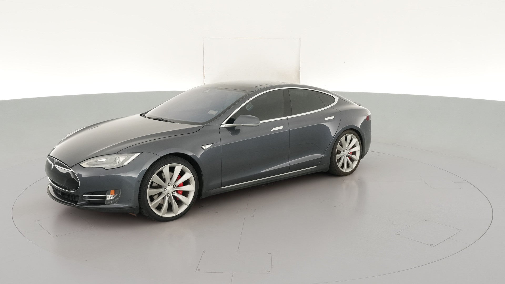2014 Tesla Model S vehicle photo