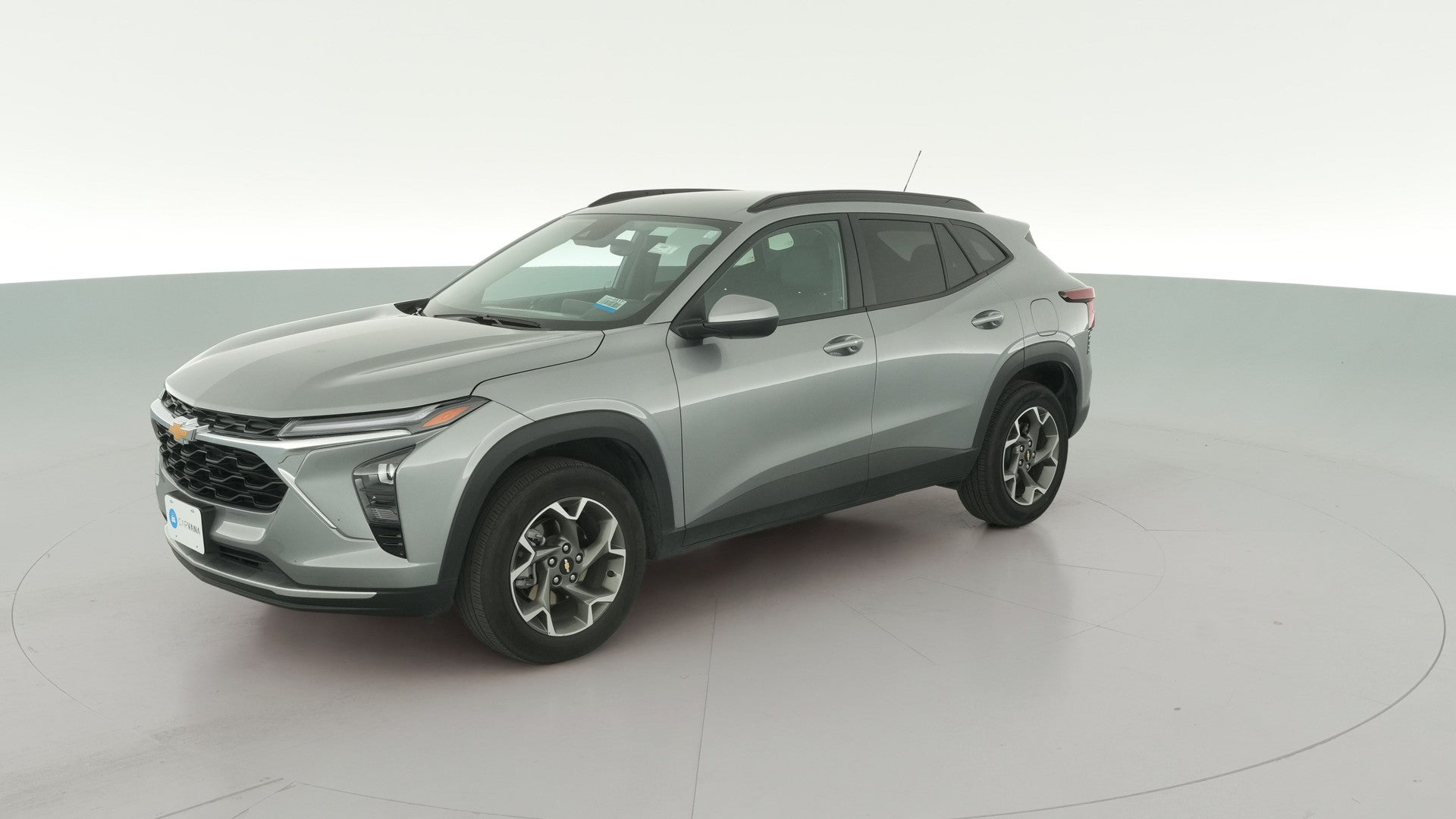2025 Chevrolet Trax vehicle photo