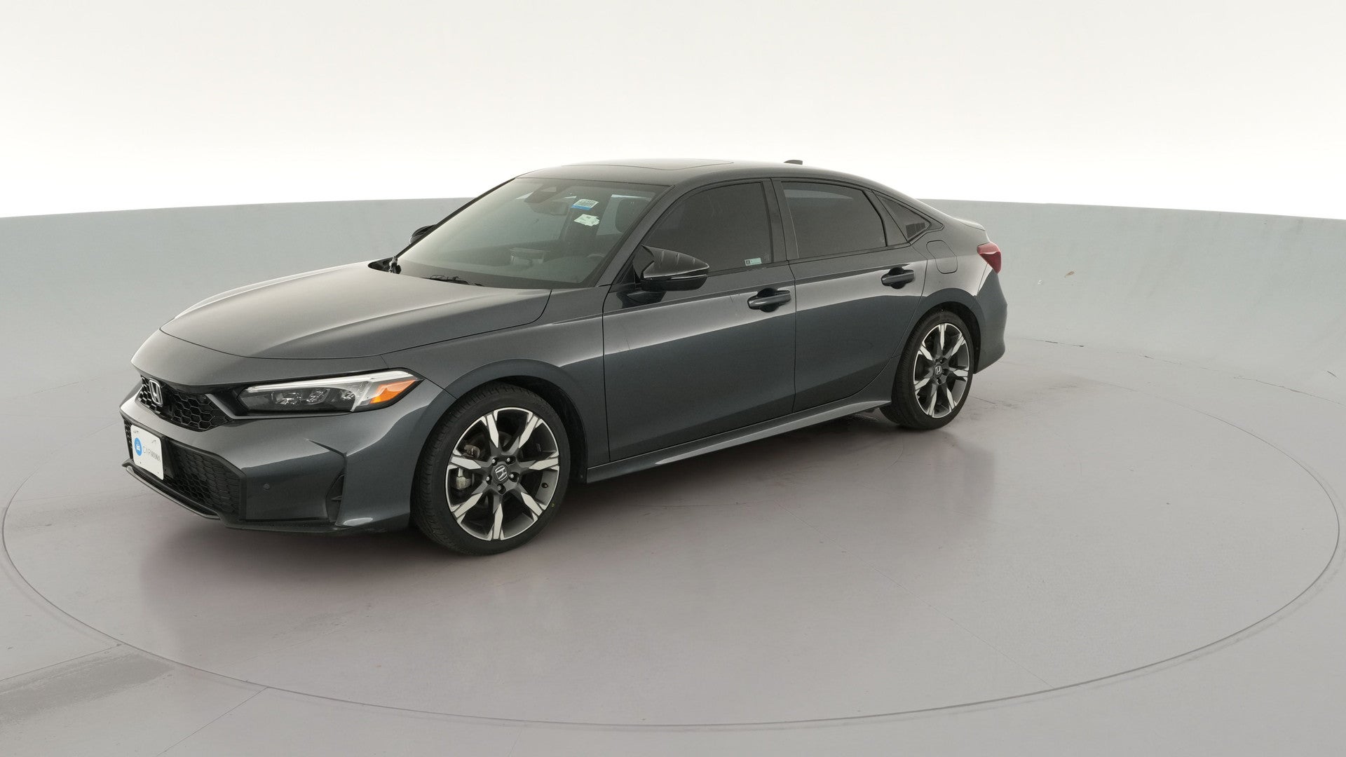 2025 Honda Civic Hybrid vehicle photo