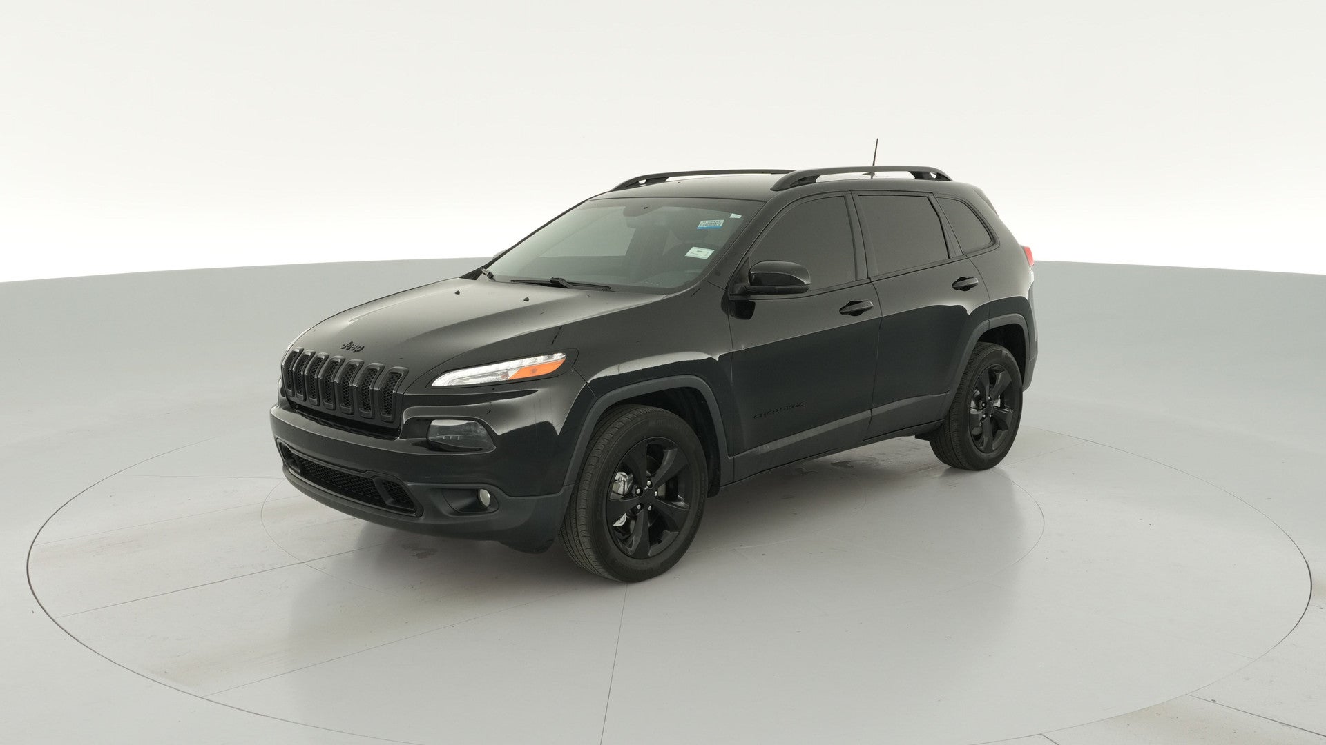 2018 Jeep Cherokee vehicle photo