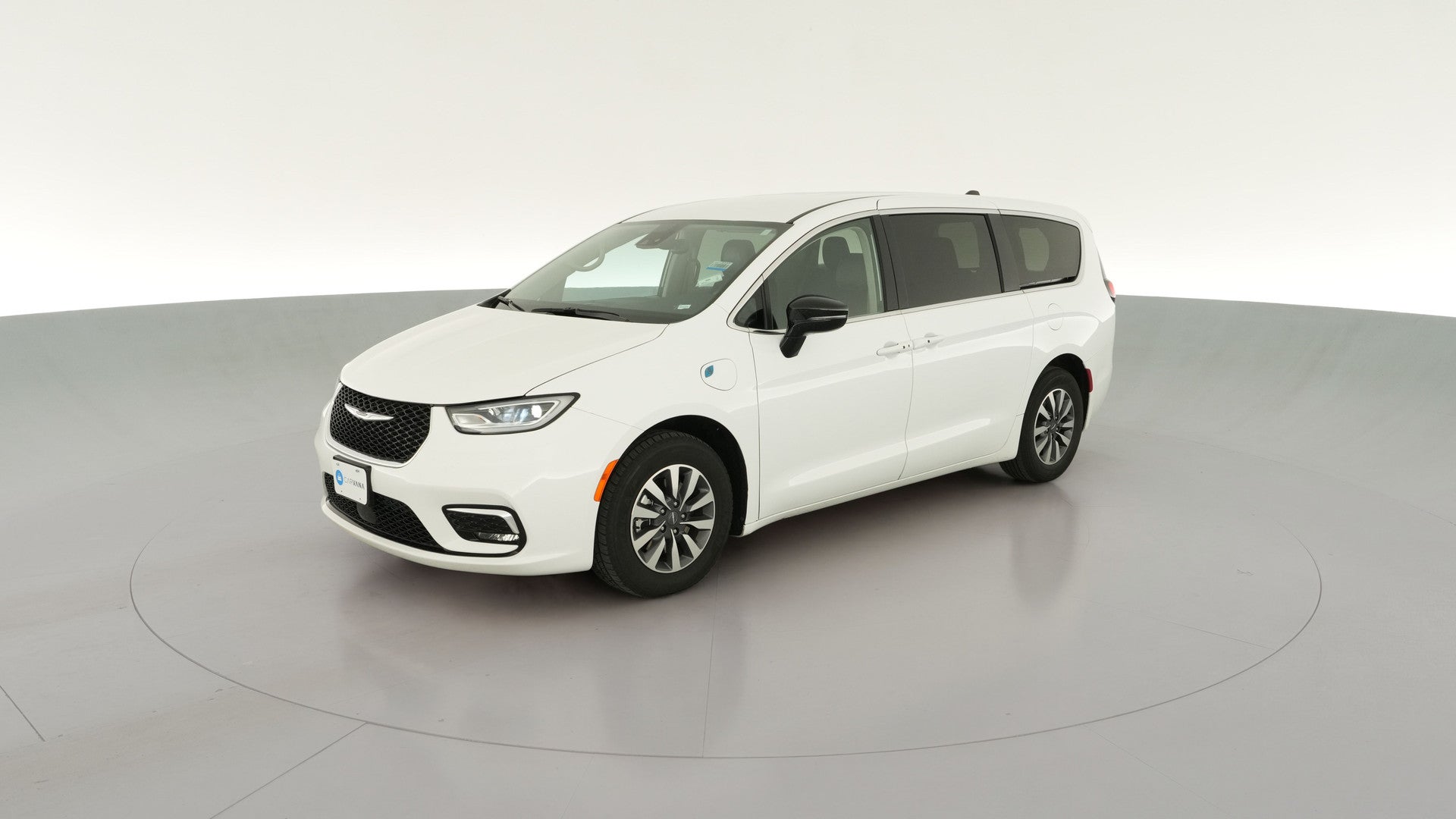 2024 Chrysler Pacifica Hybrid vehicle photo