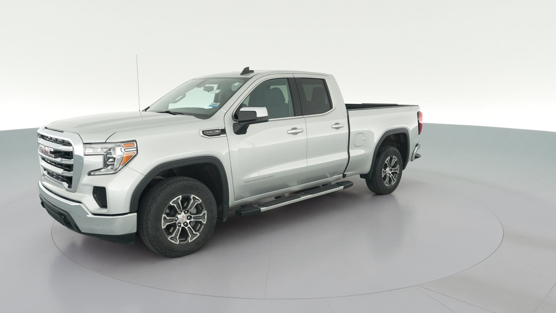 2020 GMC Sierra 1500 Double Cab vehicle photo