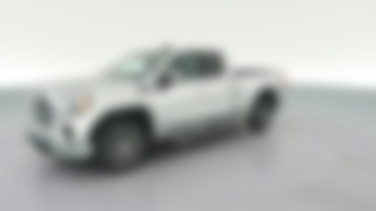 2020 GMC Sierra 1500 Double Cab vehicle photo