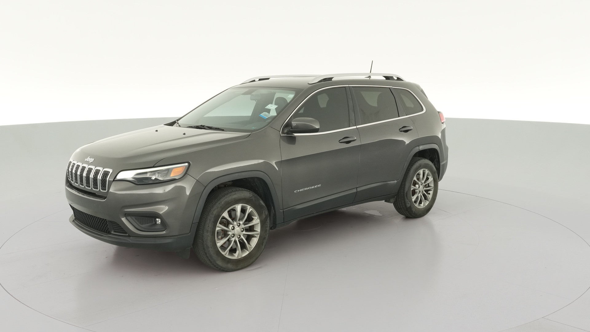 2019 Jeep Cherokee vehicle photo