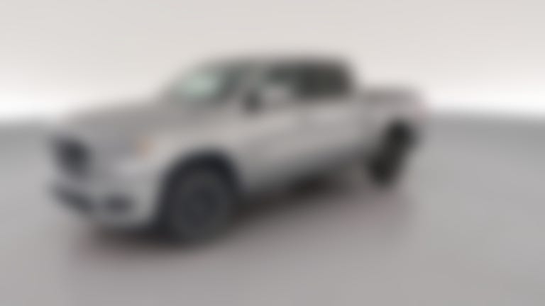 2025 Ram 1500 Crew Cab vehicle photo