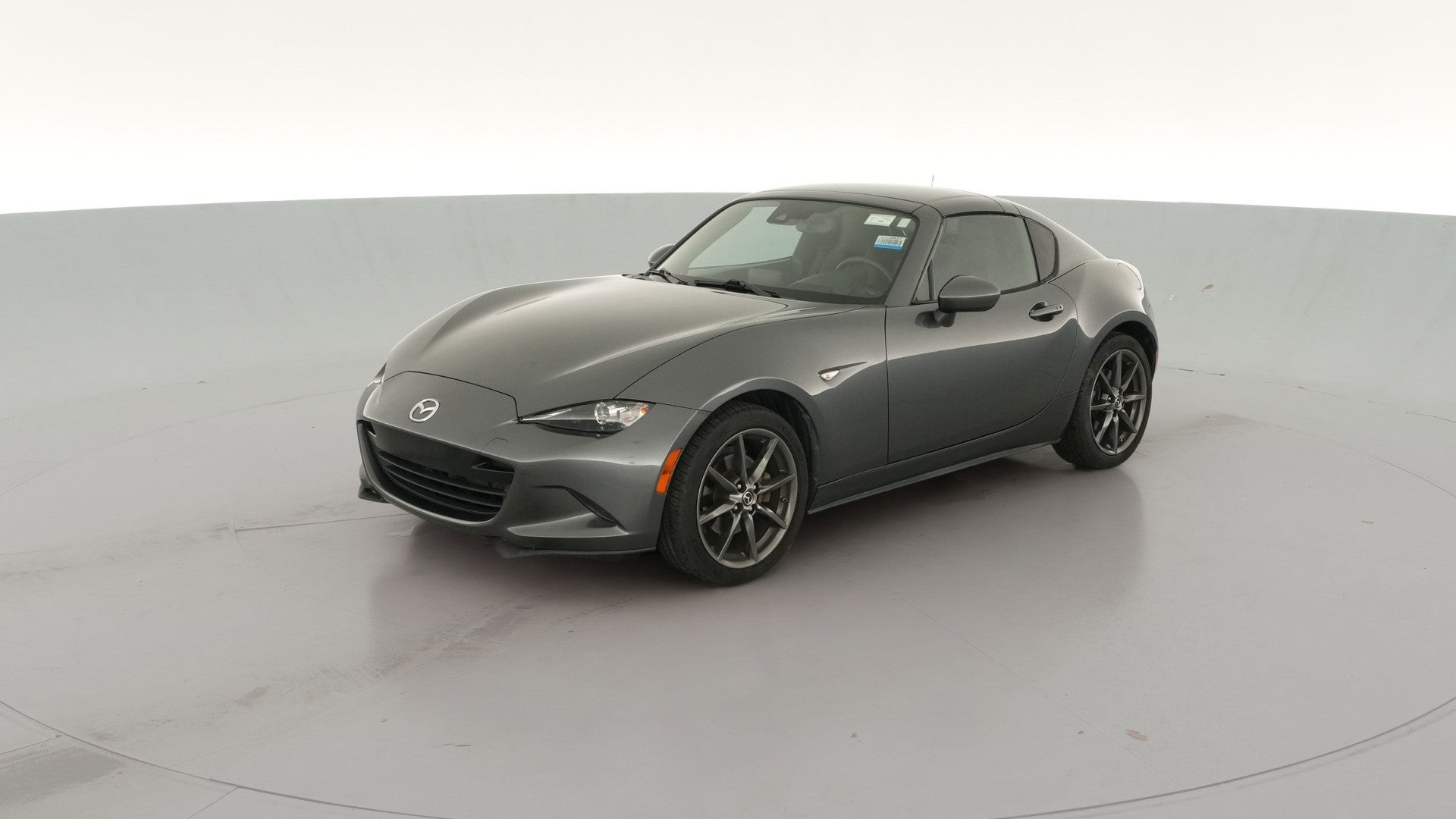 2019 MAZDA MX-5 Miata RF vehicle photo