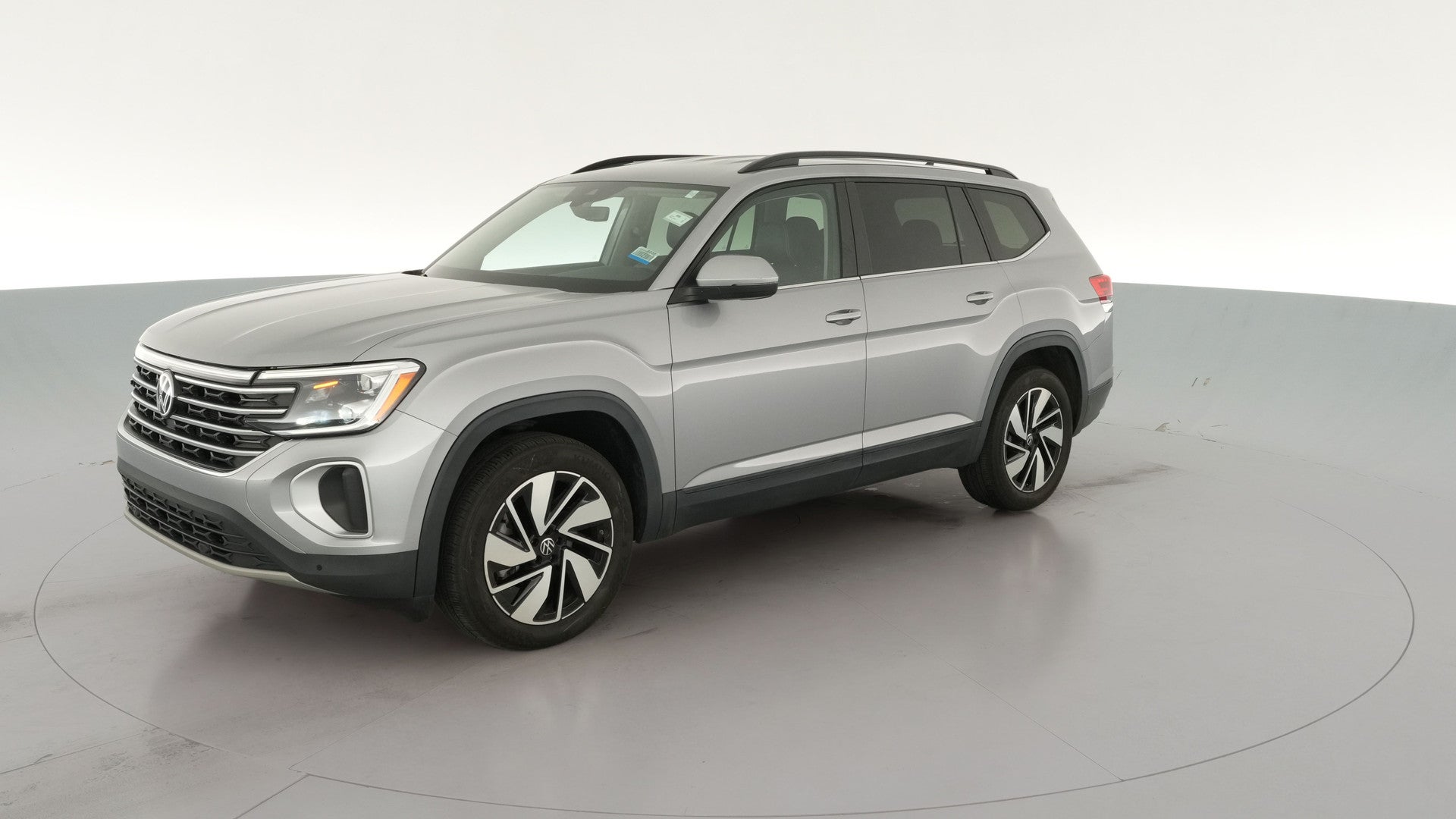2024 Volkswagen Atlas vehicle photo
