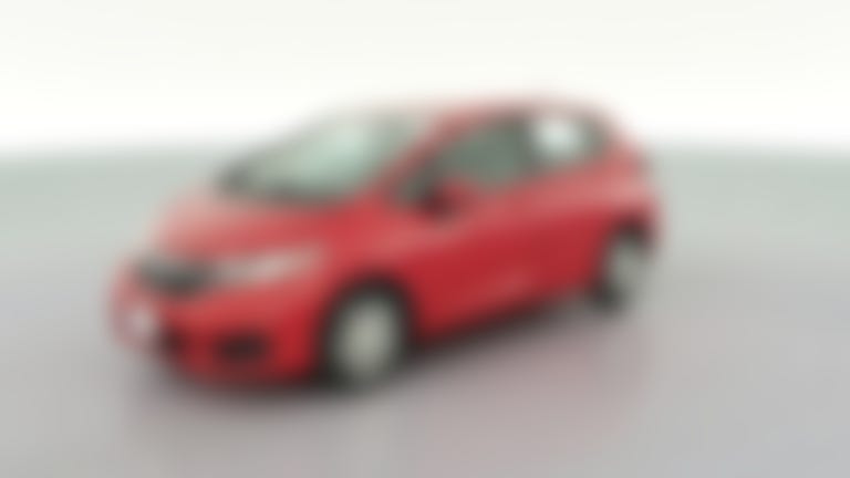 2020 Honda Fit vehicle photo