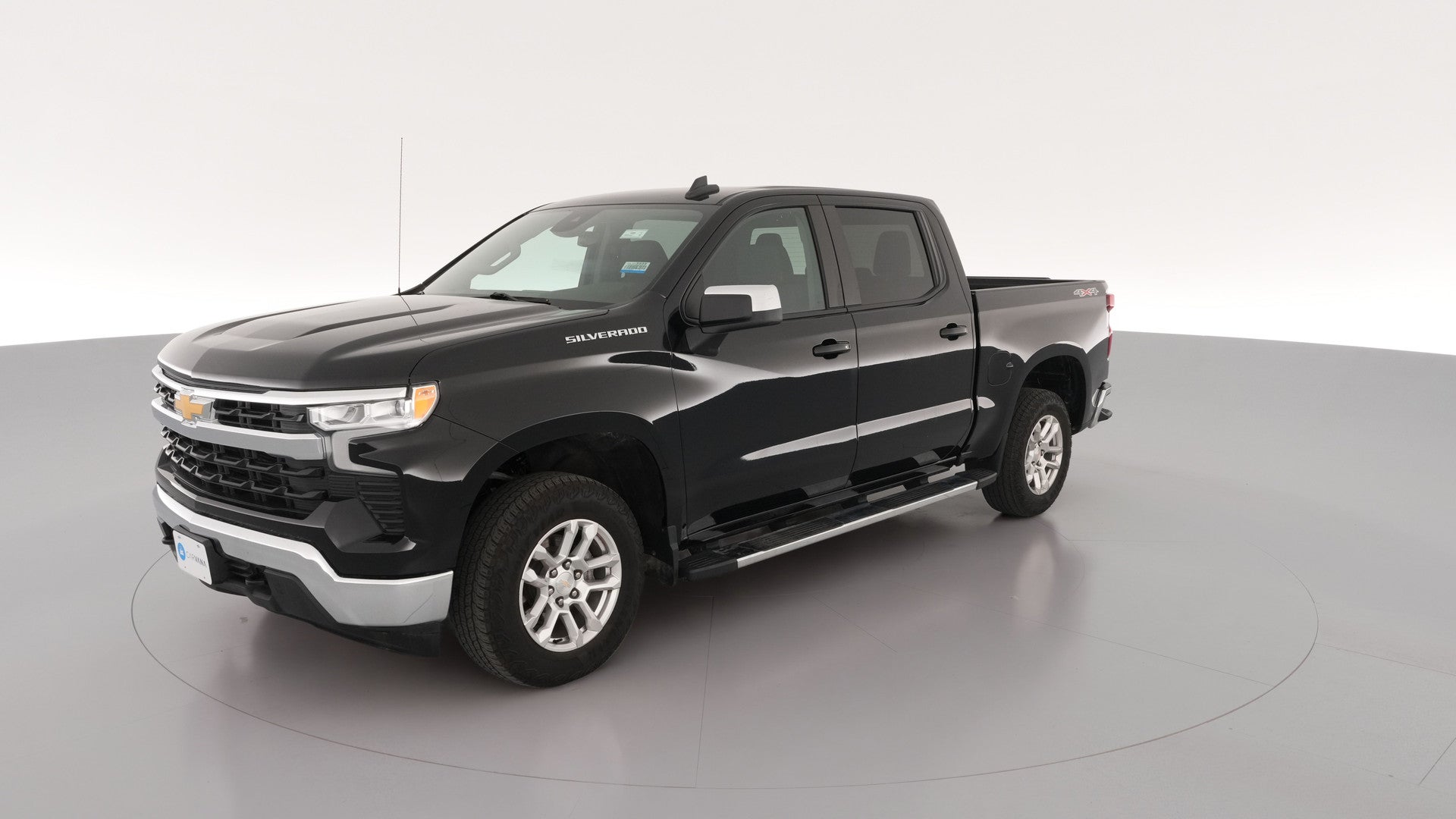 2023 Chevrolet Silverado 1500 Crew Cab vehicle photo