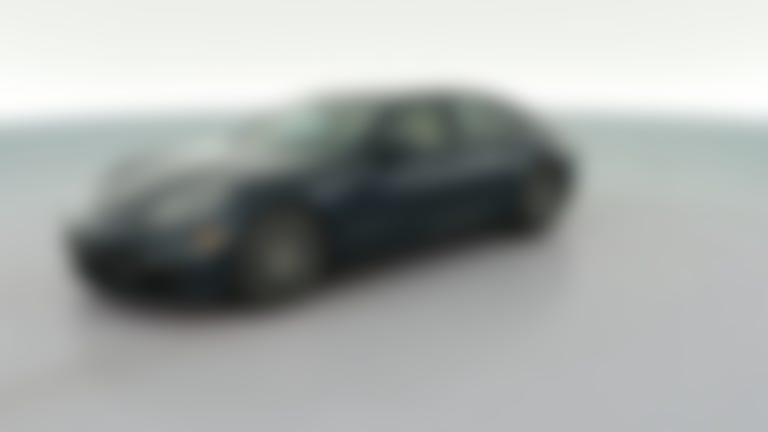 2021 Porsche Panamera vehicle photo