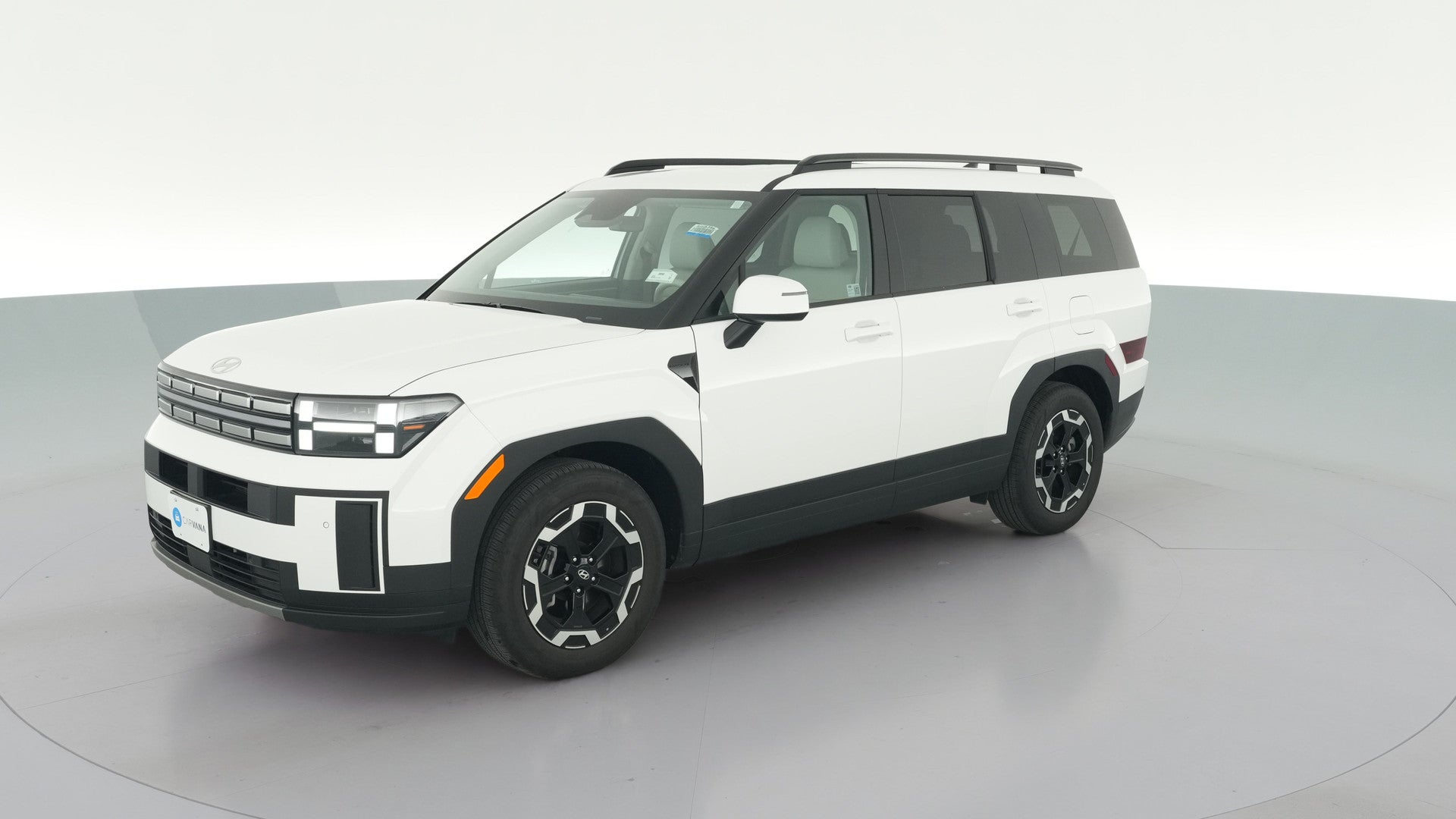 2026 Hyundai Santa Fe vehicle photo