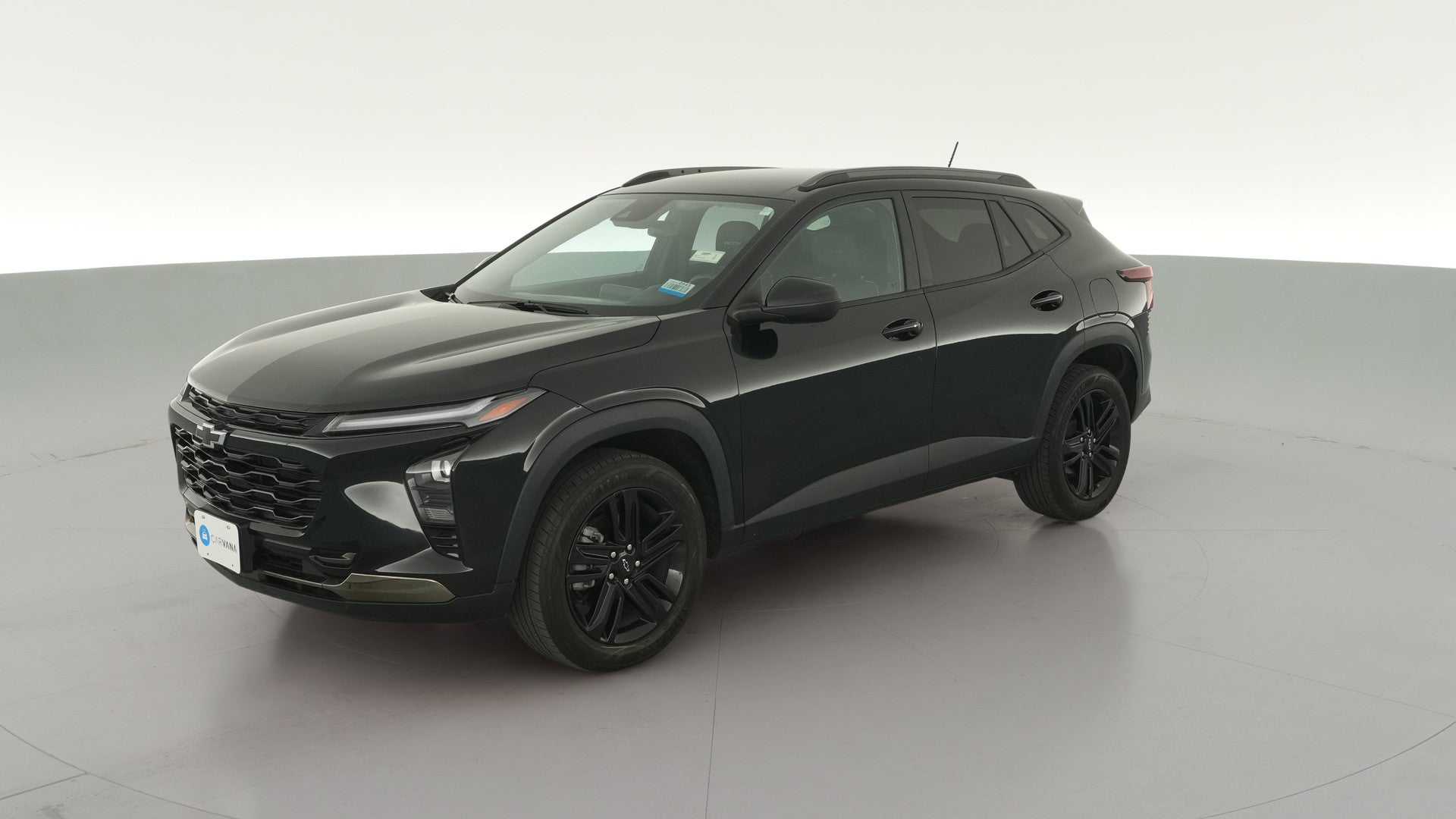 2024 Chevrolet Trax vehicle photo