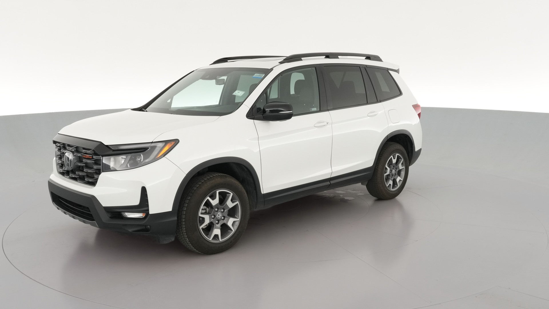 2022 Honda Passport vehicle photo