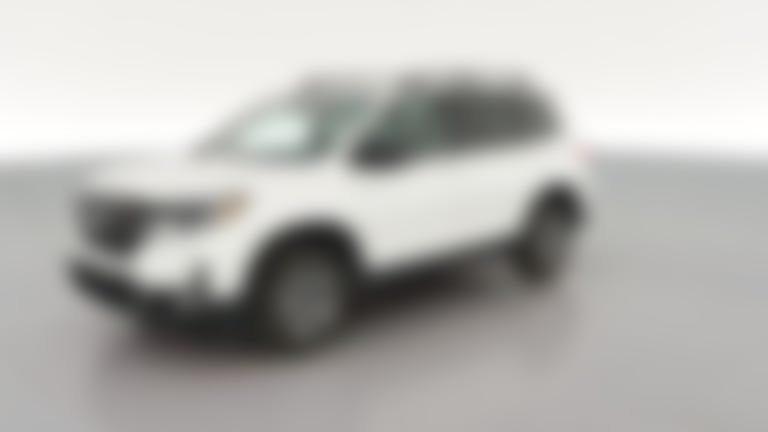 2022 Honda Passport vehicle photo