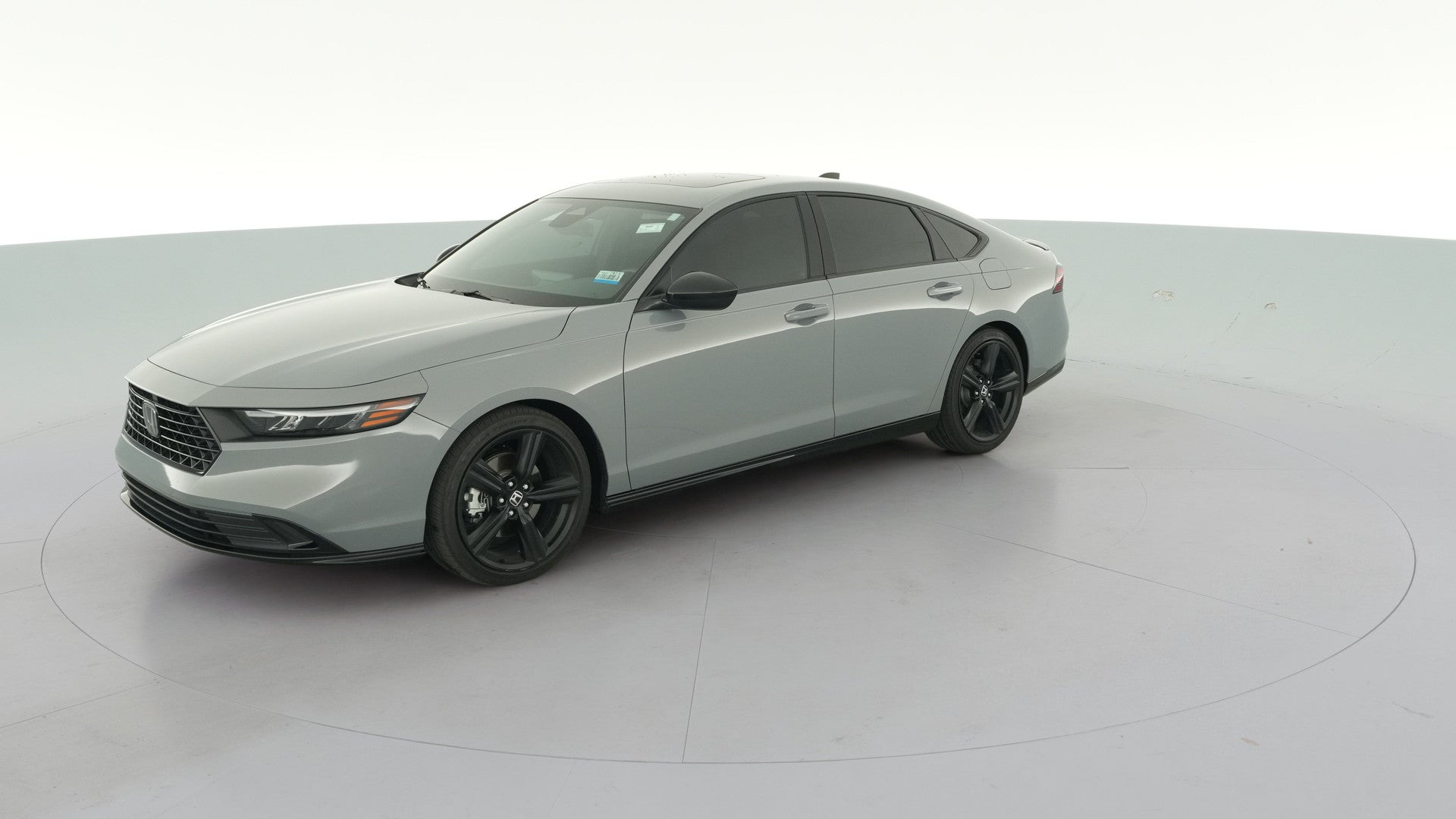 2024 Honda Accord Hybrid vehicle photo
